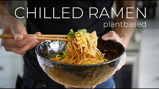 I accidentally ordered this in South Korean, BUT it inspired this RAMEN RECIPE!