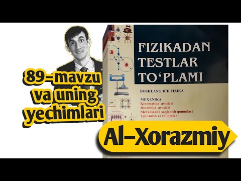 Video: Issiqlik dvigatellaridan foydalanishning ekologik muammosi. Yechim usullari