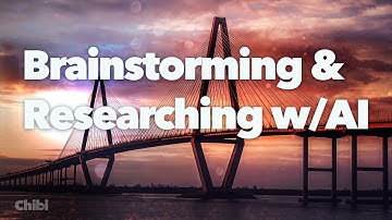 Interesting Ways to Brainstorm and Research Your Topic Using AI. And How to Turn It Into Content