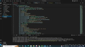 HƯỚNG DẪN CƠ BẢN QT DESIGNER 5 VỚI PYTHON - TỪ A-Z CHO NGƯỜI MỚI
