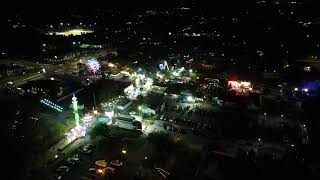 Palm Harbor Fest 2025 Drone Footage