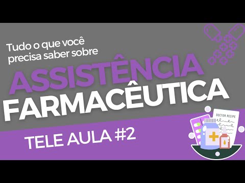 Vídeo: Como se tornar um farmacêutico assistente: 8 etapas (com fotos)