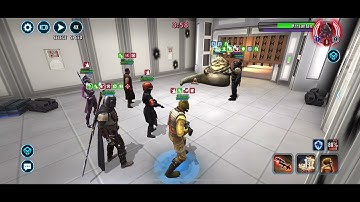 Fennec easily cleans up Jabba + Krssantan