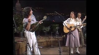 Video thumbnail of "Like A River  /   Kate Wolf  ''Live In Austin''  1985"