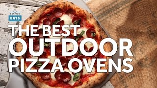 The Best Pizza Ovens