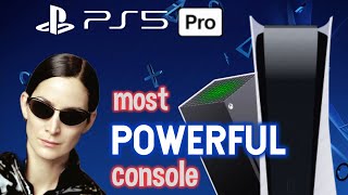 PlayStation 5 Pro replaces Xbox Series X as the most powerful console - Gaming News