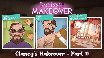 Project Makeover Part 11 - Clancy