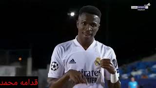اهداف مباراة ريال مدريد و ليفربول 3-1 ذهاب ربع نهائي دوري ابطال اوروبا 2021 تعليق عصام الشوالي