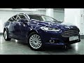 Ford Mondeo 5 Замер разгона, обзор и тест-драйв