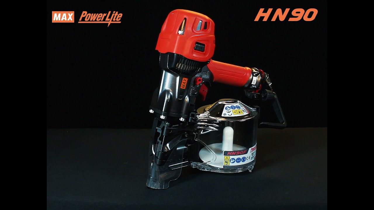 MAX Powerlite HN90F - YouTube