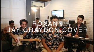 Roxann - Jay Graydon (Cover)