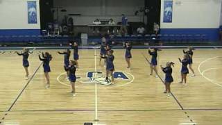 LCA Cheerleading 1-13-09