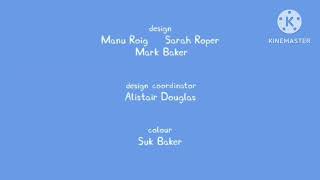 Peppa Pig Credits 2008