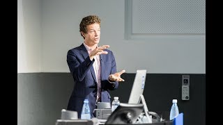 Making Mobility Work with Professor Craig Jeffrey