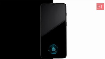 OnePlus 6T launch: Fastest in-display fingerprint scanner