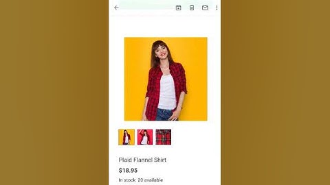 Dynamic email in Gmail available on Android and iOS