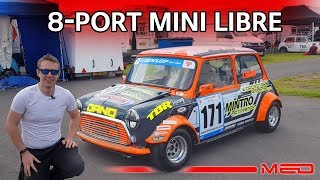 Arden 8Port Mini racer