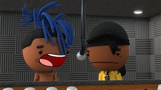 When XXXTentacion And Ski Mask Make A Hard Song Resimi