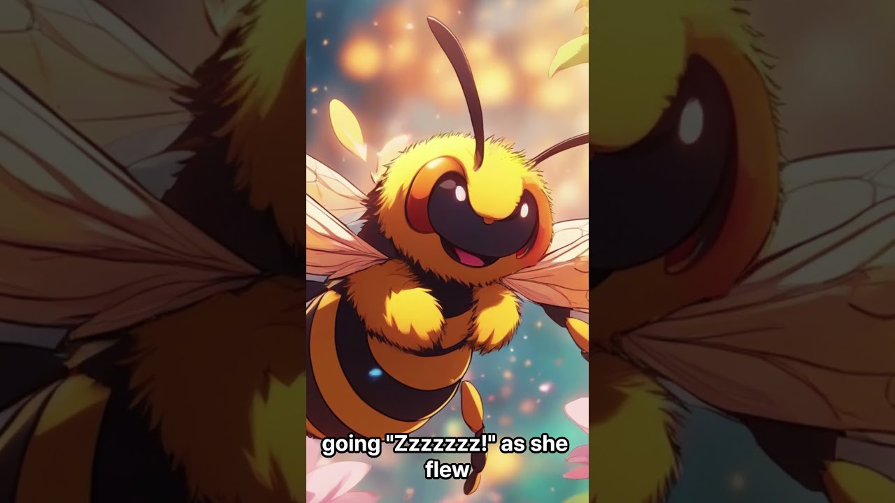 The Great Bee Adventure