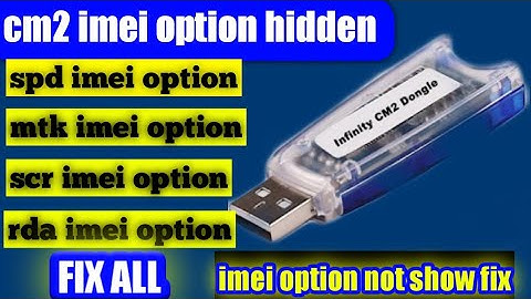 cm2 scr imei option not show cm2 imei option hidden fix how to enable cm2 imei option