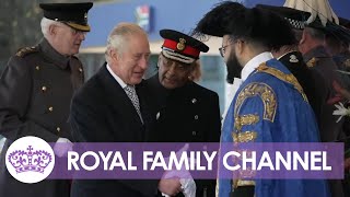 ROYAL LIVE: King Charles Hosts First State Visit as Monarch