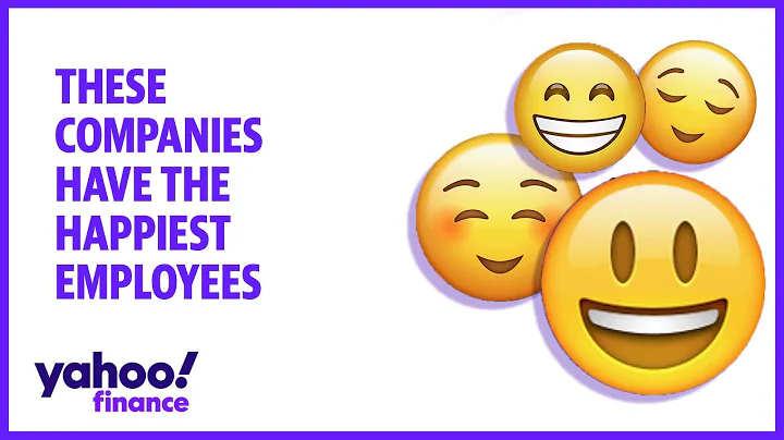 These U.S. companies have the happiest employees