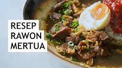 RESEP RAWON DARI MERTUA - NIKMAT MANA LAGI YG INGIN KAU DUSTAI? - Durasi: 11.35. 