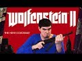 WOLFENSTEIN 2: THE NEW COLOSSUS - ПРЕДВАРИТЕЛЬНЫЙ ОБЗОР. BIOSHOCK INFINITE ОТ МИРА МЯСНЫХ ШУТЕРОВ