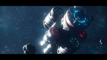 Other Emotion - Oumuamua vs 3i Atlas (One Billion Years) [Official Music Video]