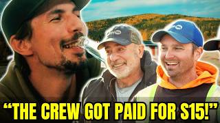 How Much Did Parker Schnabel s Crew Make in Season 15 GOLD RUSH