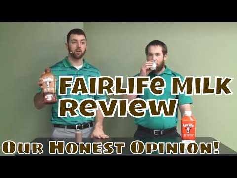 Fairlife Milk Review- Our Honest Opinion!
