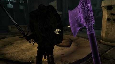 killing umbra on oblivion