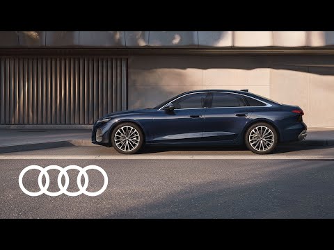 Breathtaking design | The Audi A6 Sedan​