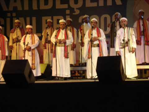 الحمدلله إنشاد الأستاذ يحي محمد المحفدي