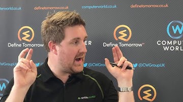 Nimble Storage Update, NimbleOS v4, Cloud Volumes and much more