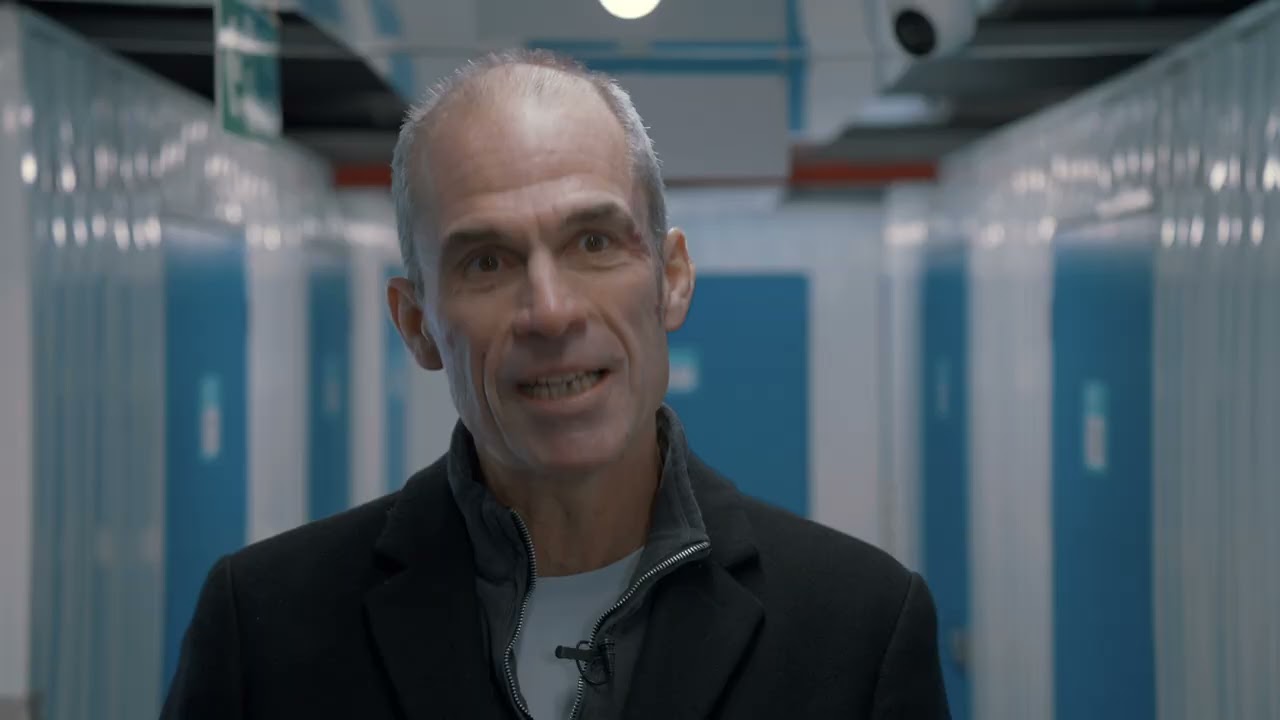 Self Storage Case Study: Smartbox Self Storage (Customer Only)