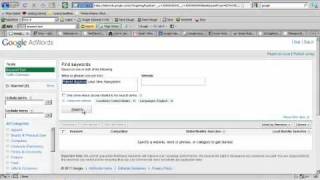 Google Keyword Tool for Attorneys .mp4