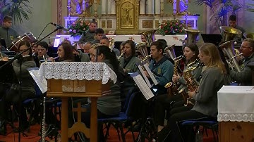 TOCCATA Frescobaldi (arr. Earl Slocum)