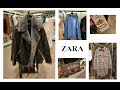 #ZARA.Пуховик-Рубашка?!Дублёнки.Обувь и Сумки.