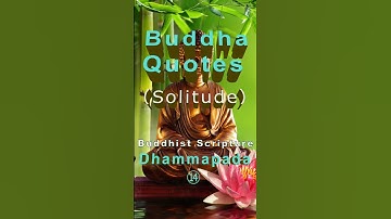 Buddha Quotes（Dhammapada⑭） #shorts #buddha #buddhism