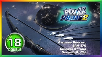 Anguished Unmaking D18