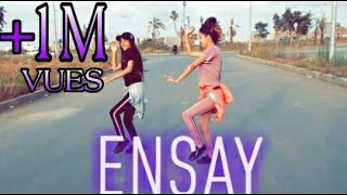 Mohamed Ramadan & Saad Lamjarred-Ensay/Dance😍أجمل رقصة على أغنية إنساي
