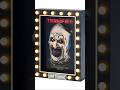 NEW 2026 Spirit Halloween Horror Light-Up Marquee Signs #halloween #spirithalloween #horrorcollector
