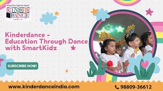 Kinderdance - Education Through Dance with SmartKidz