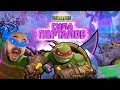 ПАПА РОБ И ЧЕРЕПАШКИ-НИНДЗЯ: СИЛА ПОРТАЛОВ! СБОРНИК ЛУЧШИХ ПРИКЛЮЧЕНИЙ TMNT!