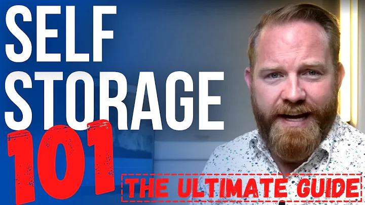 Self Storage Investing 101 - ULTIMATE GUIDE to Getting Started - DayDayNews