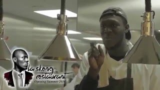 Stormzy on a cooking show (preview)