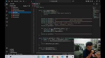 Tugas 3 Pemrograman Berbasis Desktop/STSI4201