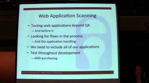 GrrCON 2012- atlas of d00m subbing for Kevin Johnson- Tactical SecOps