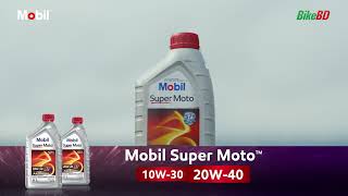 Mobil Super Moto 20W40 Engine Oil Review 2500Km Ride Viscosity Test Real Result